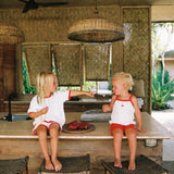 Fox Terry Towelling Set