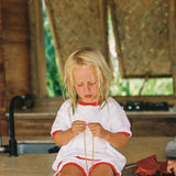 Fox Terry Towelling Set