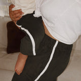 Women's Piper Racer Pants - Moss