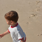 Fox Terry Towelling Set