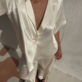 Women's Sora Relaxed Set - Pearl