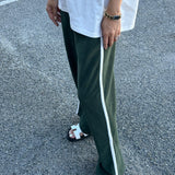 Women's Piper Racer Pants - Moss
