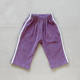 Darcy Racer Pants - Wisteria
