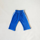 Darcy Racer Pants - Royal Blue