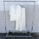 Women's Sora Relaxed Set - Snow