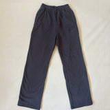 Women’s Charcoal Trackpants Size S SAMPLE