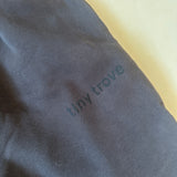 Women’s Charcoal Trackpants Size S SAMPLE