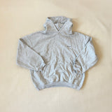 Women's Grey Marle Hoodie Size M SAMPLE