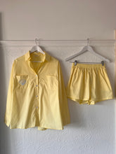 Load image into Gallery viewer, Adult Kirra Cotton Set - Lemon