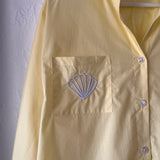 Women's Kirra Cotton Set - Lemon