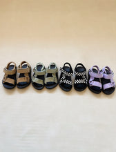 Load image into Gallery viewer, Olympia Velcro Sandals - Latte