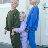 Woodie 3D Logo Tracksuit - Olive
