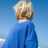 Woodie 3D Logo Tracksuit - Royal Blue
