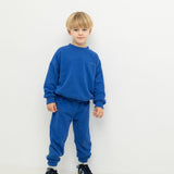 Woodie 3D Logo Tracksuit - Royal Blue
