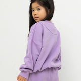 Woodie 3D Logo Tracksuit - Lilac