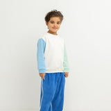 Darcy Racer Pants - Royal Blue