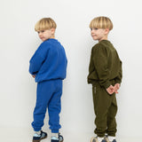 Woodie 3D Logo Tracksuit - Royal Blue