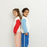 Darcy Racer Pants - Royal Blue