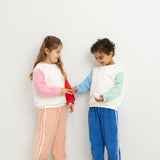 Darcy Racer Pants - Royal Blue