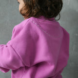 Woodie 3D Logo Tracksuit - Fuchsia