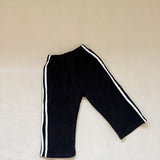 Tilly Racer Pants - Black