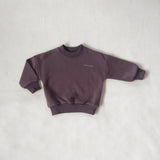 Woodie 3D Logo Tracksuit - Cocoa