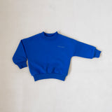 Woodie 3D Logo Tracksuit - Royal Blue