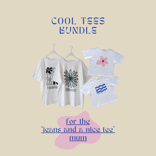 for the 'jeans and a nice tee' mum