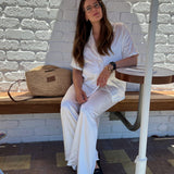 Women's Sora Relaxed Set - Snow