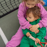 Woodie 3D Logo Tracksuit - Green
