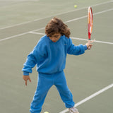 Woodie 3D Logo Tracksuit - Ocean