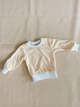 Load image into Gallery viewer, Avalon Contrast Pullover - Melon