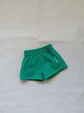 Load image into Gallery viewer, Frankie Logo Shorts - Green
