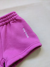 Load image into Gallery viewer, Frankie Logo Shorts - Pink