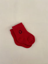 Load image into Gallery viewer, Face Socks - Cherry