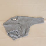 Jett Pullover - Grey