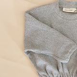 Jett Pullover - Grey