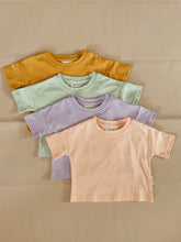 Load image into Gallery viewer, Kit Essential Tee - Peach
