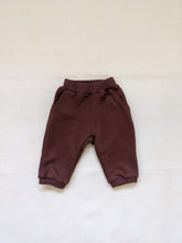 Load image into Gallery viewer, Lexi Fleece Cotton Tracksuit - Cocoa
