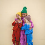 Woodie 3D Logo Tracksuit - Ocean