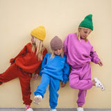 Woodie 3D Logo Tracksuit - Ocean