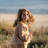 Woodie Logo Tracksuit - Fawn