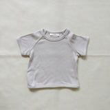 Teddy Waffle Cotton Set - Oat