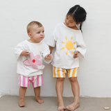 Akio Flower Tee