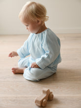 Load image into Gallery viewer, Bambi Waffle Cotton Set - Icy Blue