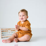 Laguna Terry Towel Set - Golden