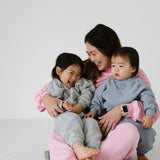 Women's Woodie 3D Logo Tracksuit - Flamingo