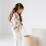 Sunshine Knit Jumper - Biscuit