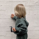 Woodie 3D Logo Tracksuit - Jade