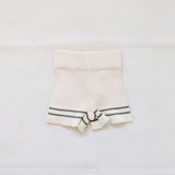 Wimbledon Knit Set - Ecru